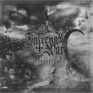 Infernal War - Terrorfront i gruppen CD hos Bengans Skivbutik AB (3234388)