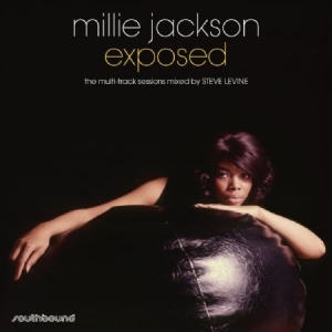 Millie Jackson - Exposed (Multitrack Sessions) i gruppen VINYL hos Bengans Skivbutik AB (3234402)