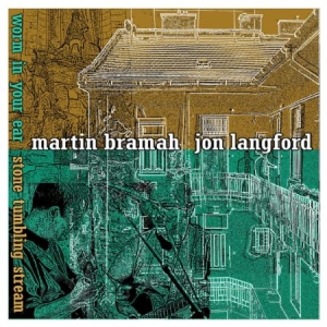 Langford Jon / Martin Bramah - Worm In Your Ear / Stone Tumbling S i gruppen VINYL hos Bengans Skivbutik AB (3234414)