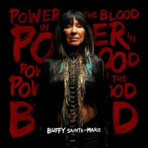 Sainte-Marie Buffy - Power In The Blood i gruppen VINYL hos Bengans Skivbutik AB (3234415)