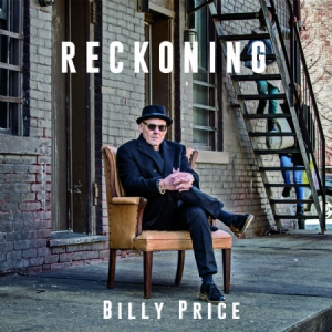 Price Billy - Reckoning i gruppen CD hos Bengans Skivbutik AB (3234419)