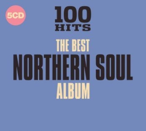 Various Artists - 100 Hits - The Best Northern Soul A i gruppen CD hos Bengans Skivbutik AB (3234426)