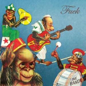 Fuck - Band i gruppen CD hos Bengans Skivbutik AB (3234431)