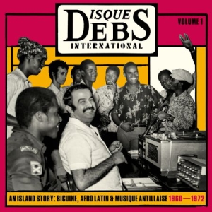 Various Artists - Disques Debs International Volume O i gruppen VINYL hos Bengans Skivbutik AB (3234466)