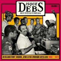 Various Artists - Disques Debs International Volume O i gruppen CD hos Bengans Skivbutik AB (3234467)