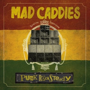 Mad Caddies - Punk Rock Steady i gruppen VINYL hos Bengans Skivbutik AB (3234468)