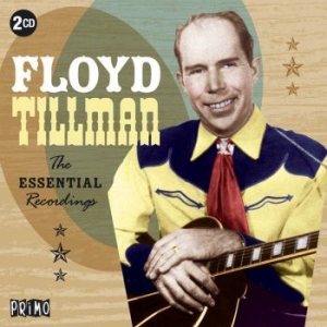 Tillman Floyd - Essential Recordings i gruppen CD hos Bengans Skivbutik AB (3234478)