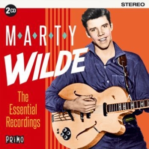 Wilde Marty - Essential Recordings i gruppen CD hos Bengans Skivbutik AB (3234479)