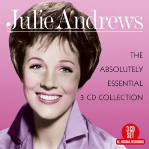 Andrews Julie - Absolutely Essential Recordings i gruppen CD hos Bengans Skivbutik AB (3234481)