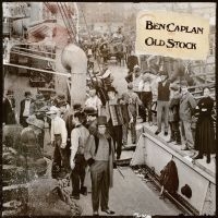 Caplan Ben - Old Stock i gruppen CD hos Bengans Skivbutik AB (3234493)