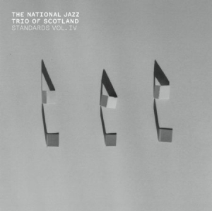 National Jazz Trio Of Scotland - Standards 4 i gruppen VINYL hos Bengans Skivbutik AB (3234511)