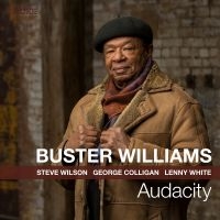 Williams Buster - Audacity i gruppen CD hos Bengans Skivbutik AB (3234520)