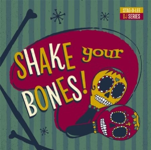 Various Artists - Shake Your Bones i gruppen VINYL hos Bengans Skivbutik AB (3234524)