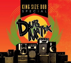 Various Artists - King Size Dub Special - Dubmatrix i gruppen CD hos Bengans Skivbutik AB (3234528)