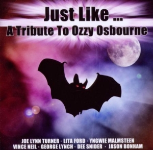 Various Artists - Just Like..Tribute To Ozzy Osbourne i gruppen CD hos Bengans Skivbutik AB (3234529)