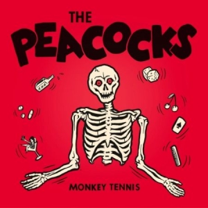 Peacocks - Monkey Tennis Ep (Lim.Ed.) i gruppen VINYL hos Bengans Skivbutik AB (3234532)