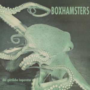 Boxhamsters - Der Göttliche Imperator (Col.Vinyl/ i gruppen VINYL hos Bengans Skivbutik AB (3234533)