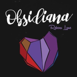 Lane Rebeca - Obsidiana i gruppen CD hos Bengans Skivbutik AB (3234545)