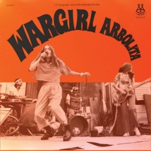 Wargirl - Arbolita i gruppen VINYL hos Bengans Skivbutik AB (3234546)