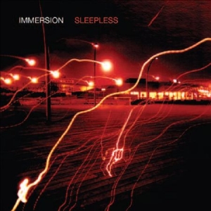 Immersion - Sleepless i gruppen VINYL hos Bengans Skivbutik AB (3234557)