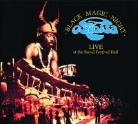 Osibisa - Black Magic Night - Live i gruppen CD hos Bengans Skivbutik AB (3234561)