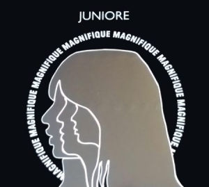 Juniore - Magnifique i gruppen CD hos Bengans Skivbutik AB (3234566)