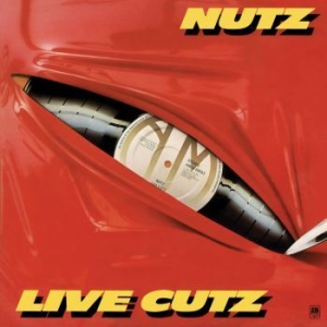 Nutz - Live Cutz i gruppen CD hos Bengans Skivbutik AB (3234576)