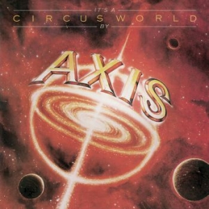 Axis - Itæs A Circus World i gruppen CD hos Bengans Skivbutik AB (3234577)