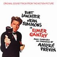 Various Artists - Elmer Gantry - Soundtrack i gruppen CD hos Bengans Skivbutik AB (3234586)