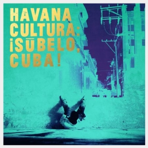 Subelo Cuba! - Havana CulturaSubelo, Cuba! i gruppen VINYL hos Bengans Skivbutik AB (3234591)