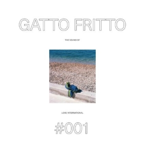 Various Artists - Gatto Fritto - Sounds Fo Love Inter i gruppen CD hos Bengans Skivbutik AB (3234597)