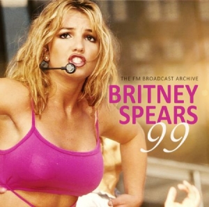 Spears Britney - Broadcast Archive i gruppen CD hos Bengans Skivbutik AB (3234607)