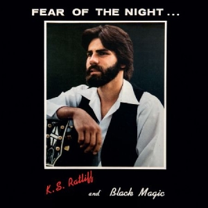 K.S. Ratliff And Black Magic - Fear Of The Night i gruppen VI TIPSER / Julegavetips Vinyl hos Bengans Skivbutik AB (3234617)