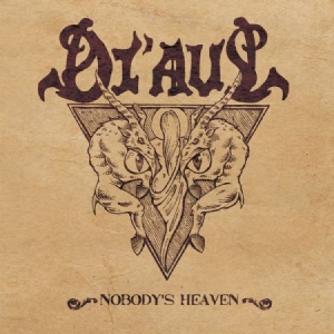 Di'aul - Nobody's Heaven i gruppen CD hos Bengans Skivbutik AB (3234628)