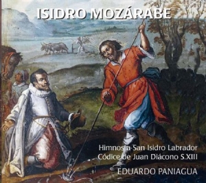 Mozarab Isidore - Hymns Top Saint Isodore, Patron Sai i gruppen CD hos Bengans Skivbutik AB (3234631)