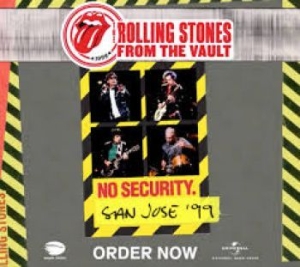 The Rolling Stones - From The Vault: No Security (2Cd+Dv i gruppen Minishops / Rolling Stones hos Bengans Skivbutik AB (3235415)