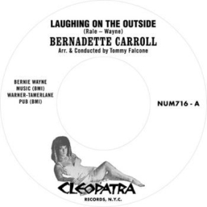 Bernadette Carroll - Laughing On The Outside i gruppen VINYL hos Bengans Skivbutik AB (3235666)