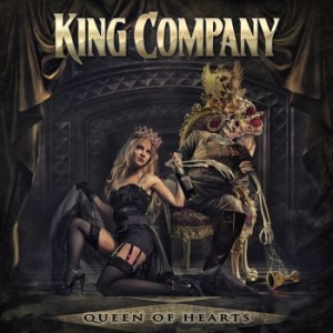 King Company - Queen Of Hearts i gruppen CD hos Bengans Skivbutik AB (3235684)