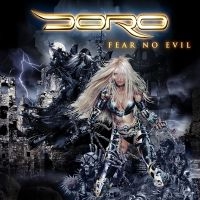 Doro - Fear No Evil (2 Lp Lilac Vinyl) i gruppen VINYL hos Bengans Skivbutik AB (3235707)