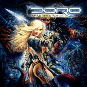 Doro - Warrior Soul i gruppen CD hos Bengans Skivbutik AB (3235716)