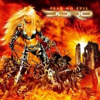 Doro - Fear No Evil i gruppen CD hos Bengans Skivbutik AB (3235717)