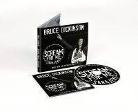 Bruce Dickinson - Scream For Me Sarajevo i gruppen Minishops / Iron Maiden / Bruce Dickinson hos Bengans Skivbutik AB (3235731)