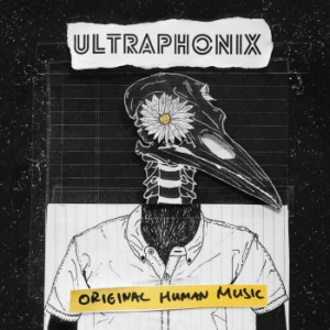 Ultraphonix - Original Human Music i gruppen VINYL hos Bengans Skivbutik AB (3235943)