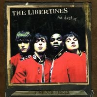 The Libertines - Time For Heroes - The Best Of The L i gruppen VINYL hos Bengans Skivbutik AB (3235946)