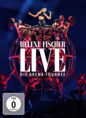 Helene Fischer - Helene Fischer Live (2Cd+2Dvd+Br) i gruppen CD hos Bengans Skivbutik AB (3235960)