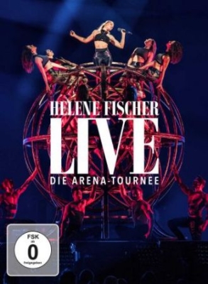 Helene Fischer - Helene Fischer Live - Die Arena Tro i gruppen DVD & BLU-RAY hos Bengans Skivbutik AB (3235962)