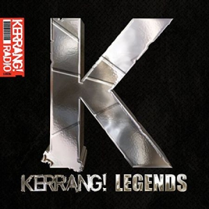 Various Artists - Kerrang! Legends i gruppen VINYL hos Bengans Skivbutik AB (3235963)