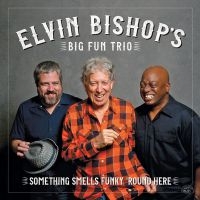 Bishop Elvin - Something Smells Funky 'Round Here i gruppen CD hos Bengans Skivbutik AB (3235968)