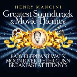 Mancini Henry - Greatest Soundtracks & Movie Themes i gruppen VINYL hos Bengans Skivbutik AB (3235974)