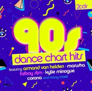 Various Artists - 90S Dance Chart Hits i gruppen CD hos Bengans Skivbutik AB (3235976)